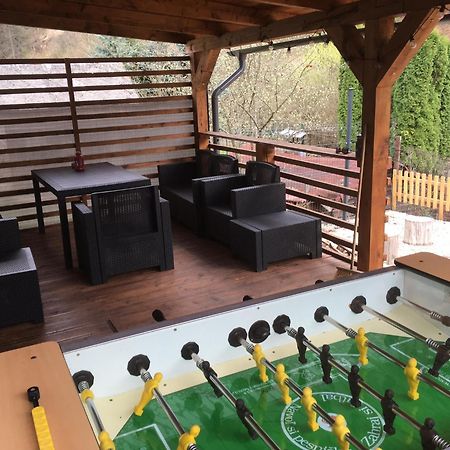 Resort Biela Skala - Chata Chopok Jasna Juh Bystra Bagian luar foto