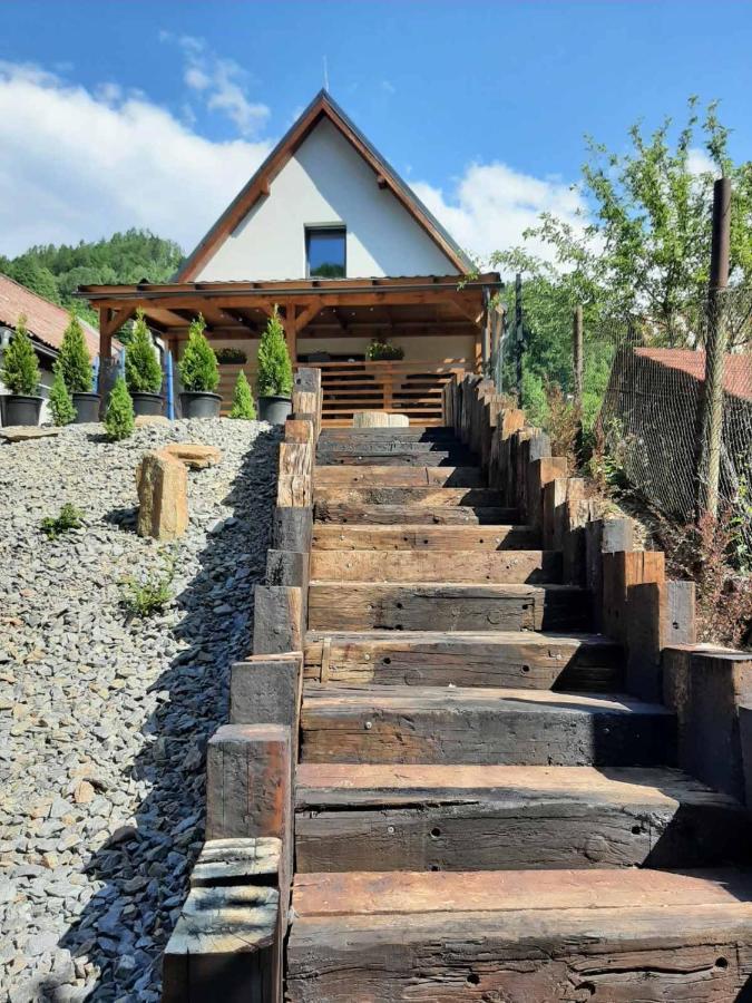 Resort Biela Skala - Chata Chopok Jasna Juh Bystra Bagian luar foto