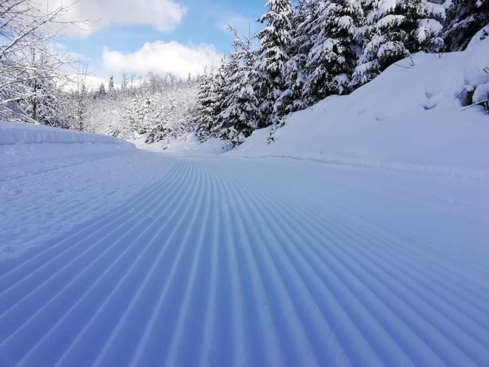 Resort Biela Skala - Chata Chopok Jasna Juh Bystra Bagian luar foto