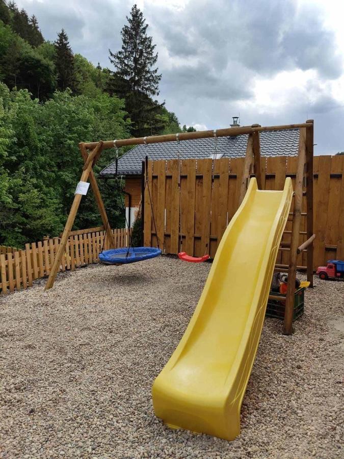 Resort Biela Skala - Chata Chopok Jasna Juh Bystra Bagian luar foto