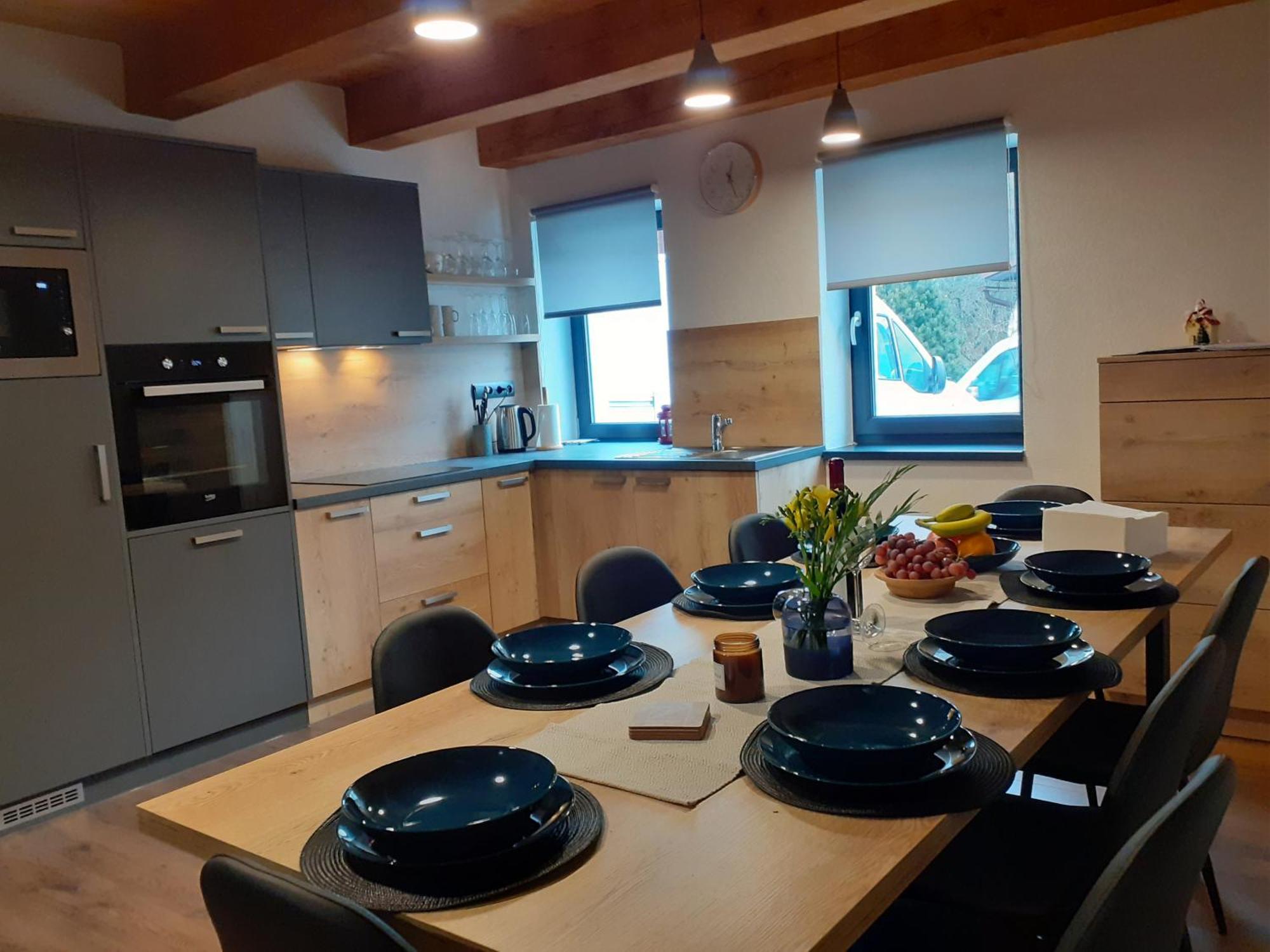 Resort Biela Skala - Chata Chopok Jasna Juh Bystra Bagian luar foto