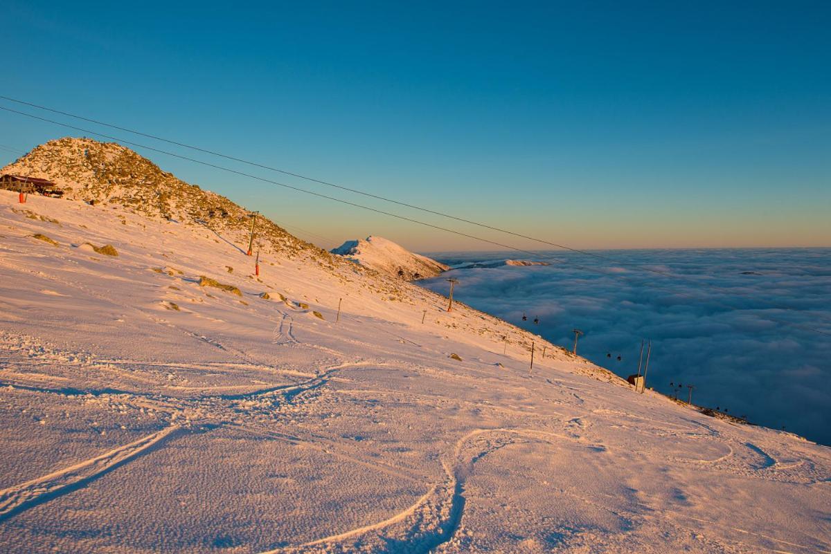Resort Biela Skala - Chata Chopok Jasna Juh Bystra Bagian luar foto