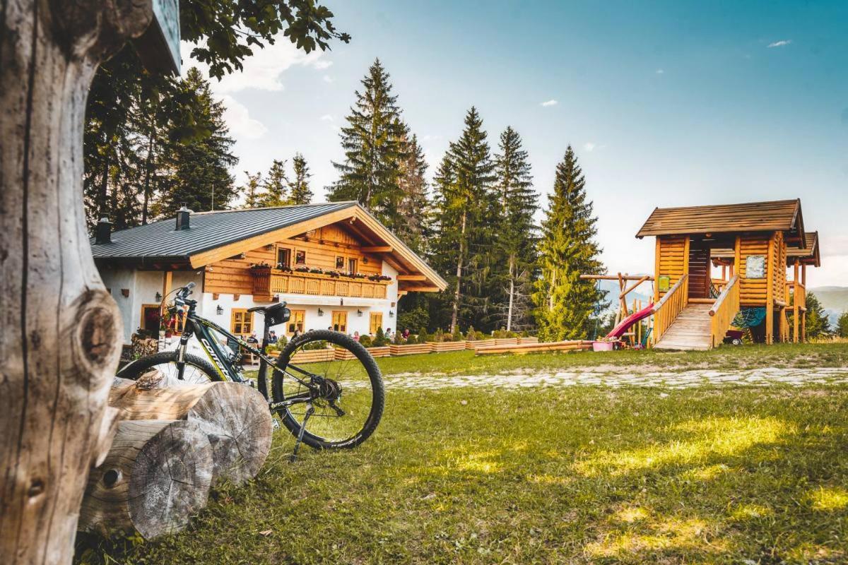Resort Biela Skala - Chata Chopok Jasna Juh Bystra Bagian luar foto