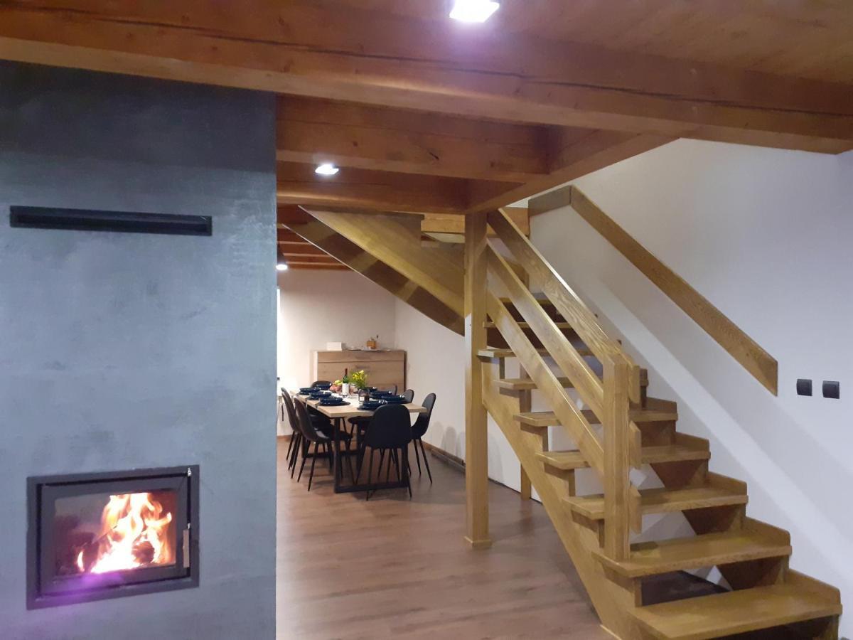 Resort Biela Skala - Chata Chopok Jasna Juh Bystra Bagian luar foto