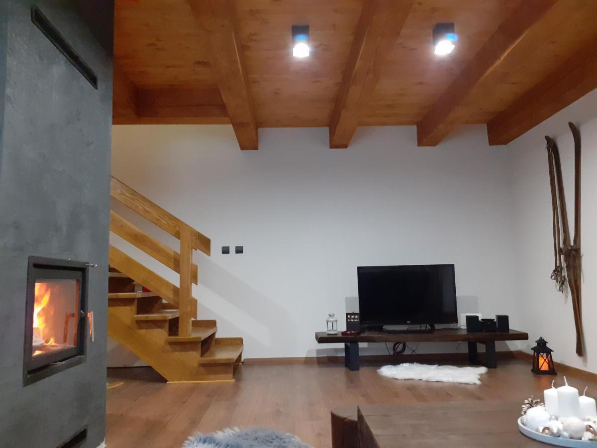 Resort Biela Skala - Chata Chopok Jasna Juh Bystra Bagian luar foto