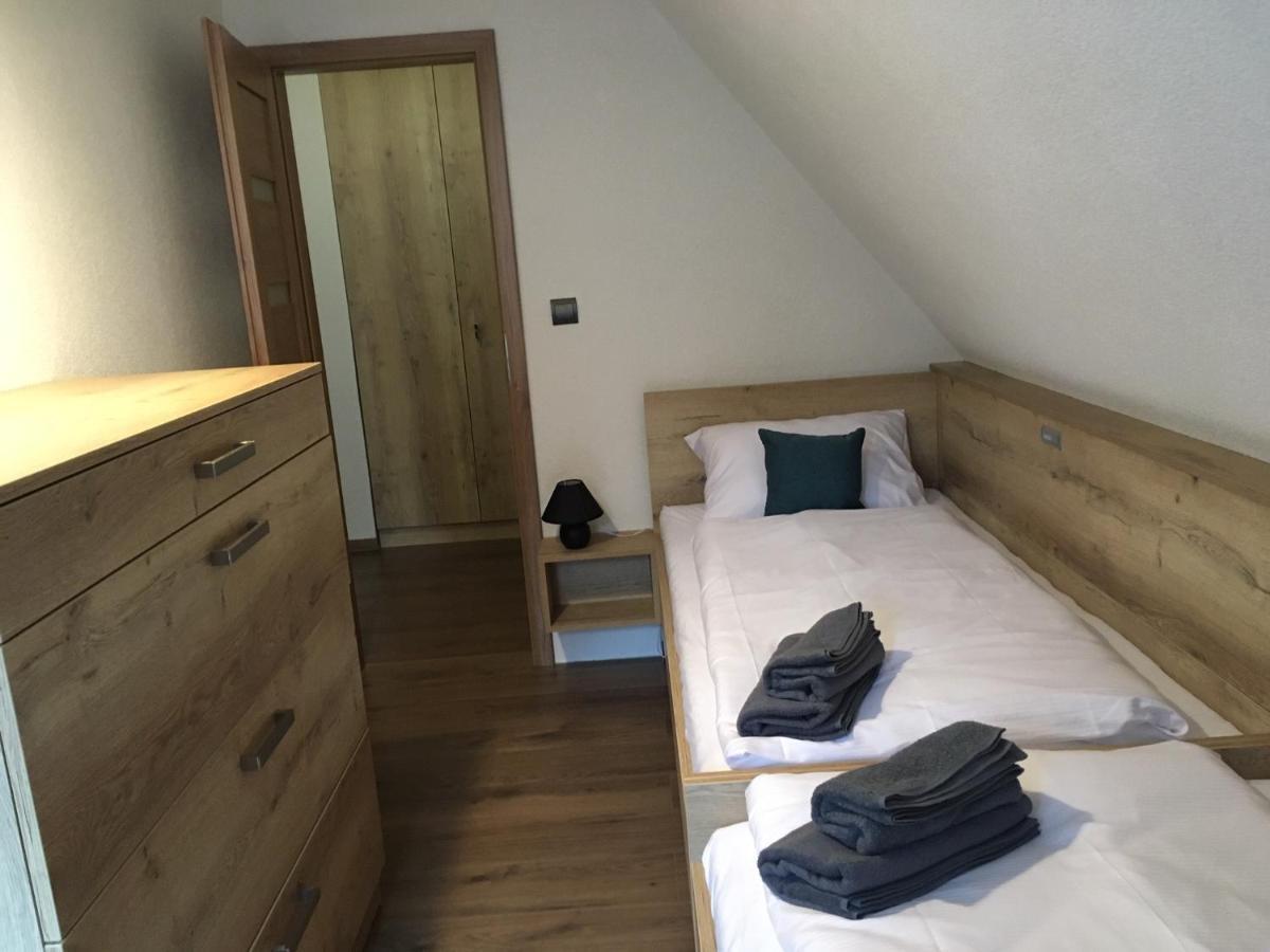 Resort Biela Skala - Chata Chopok Jasna Juh Bystra Bagian luar foto